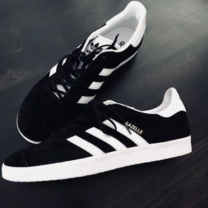 🆕 Suede Adidas Gazelle Sneakers Samba Style Vntg